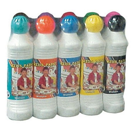Crafty Dab Crafty Dab - A Div. Of C J Venne Ll Cv-75640 Crafty Dab Paint Classic 10 Pk CV-75640
